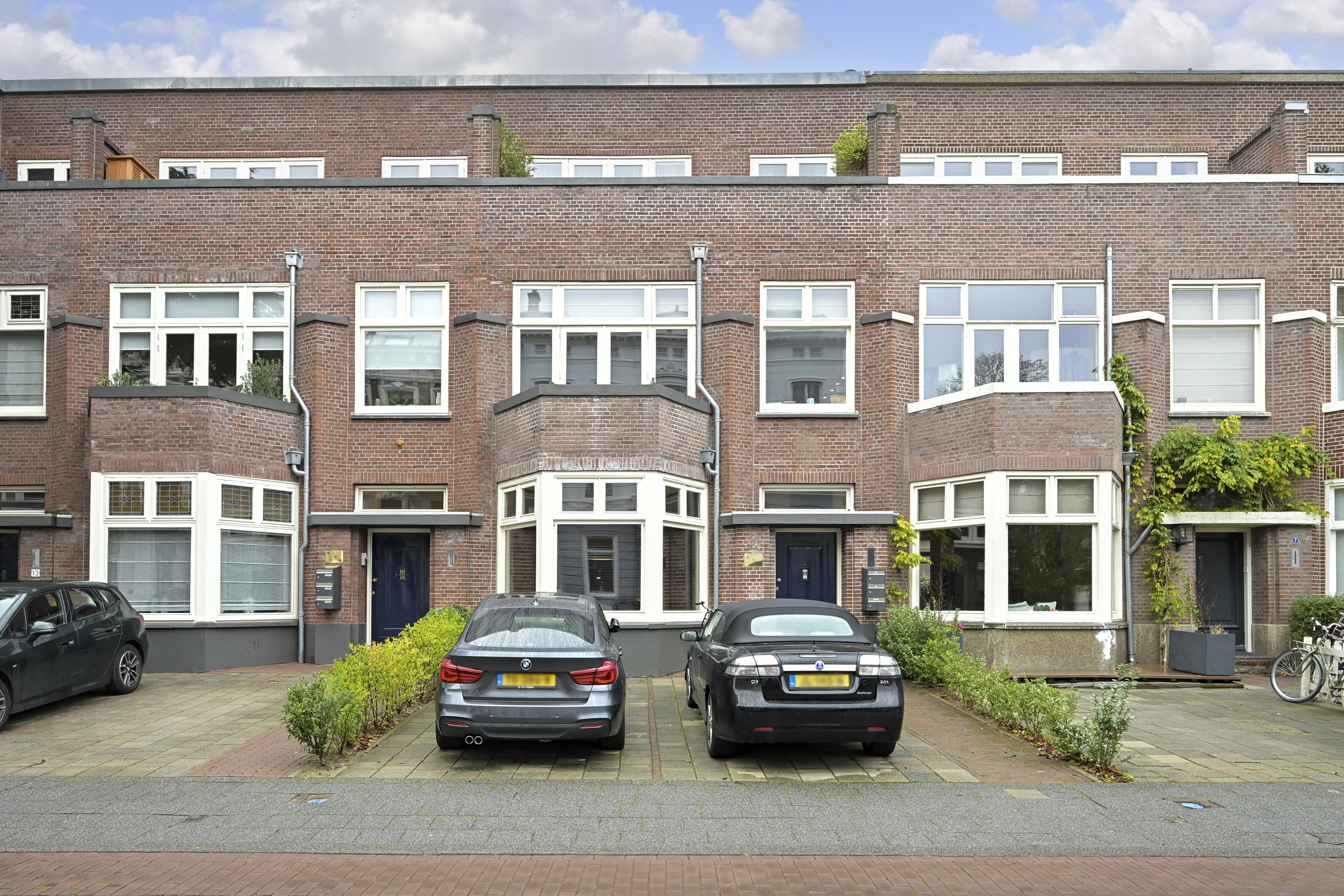 Uniek Parterre-Appartement aan de Scheveningseweg 9-B, Den Haag