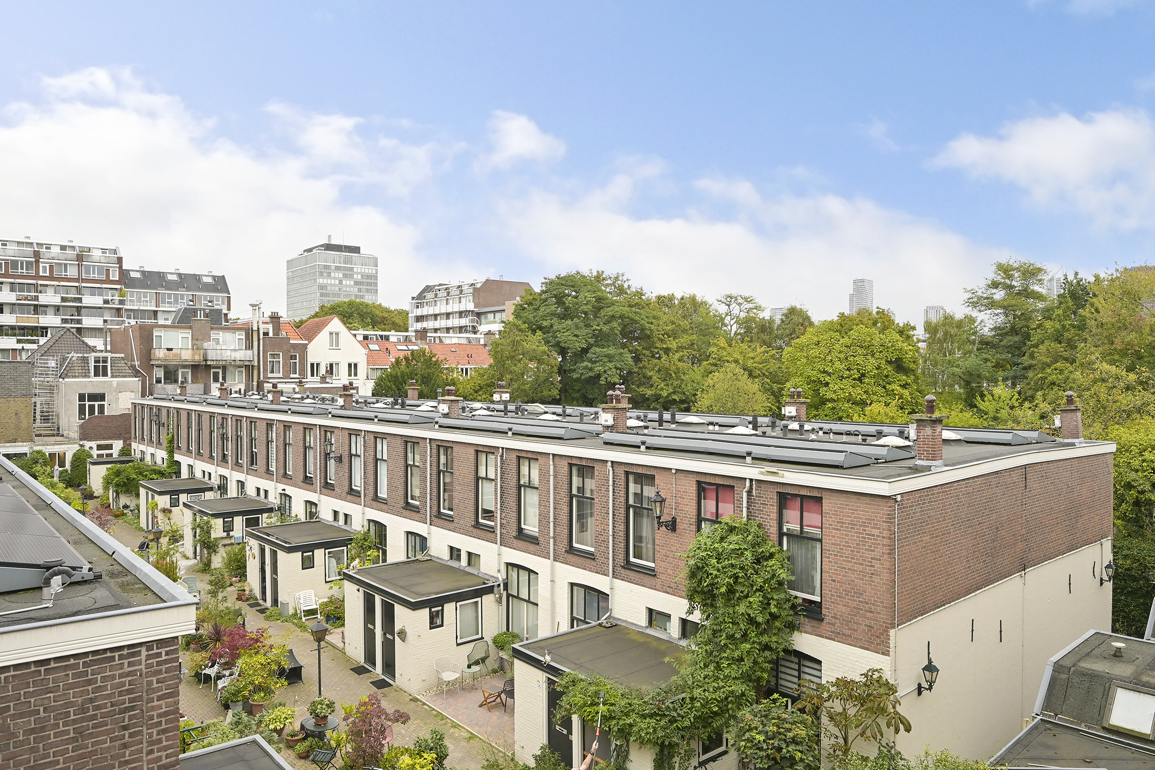 Appartement te koop: Cantaloupenburg 2, 'S-Gravenhage