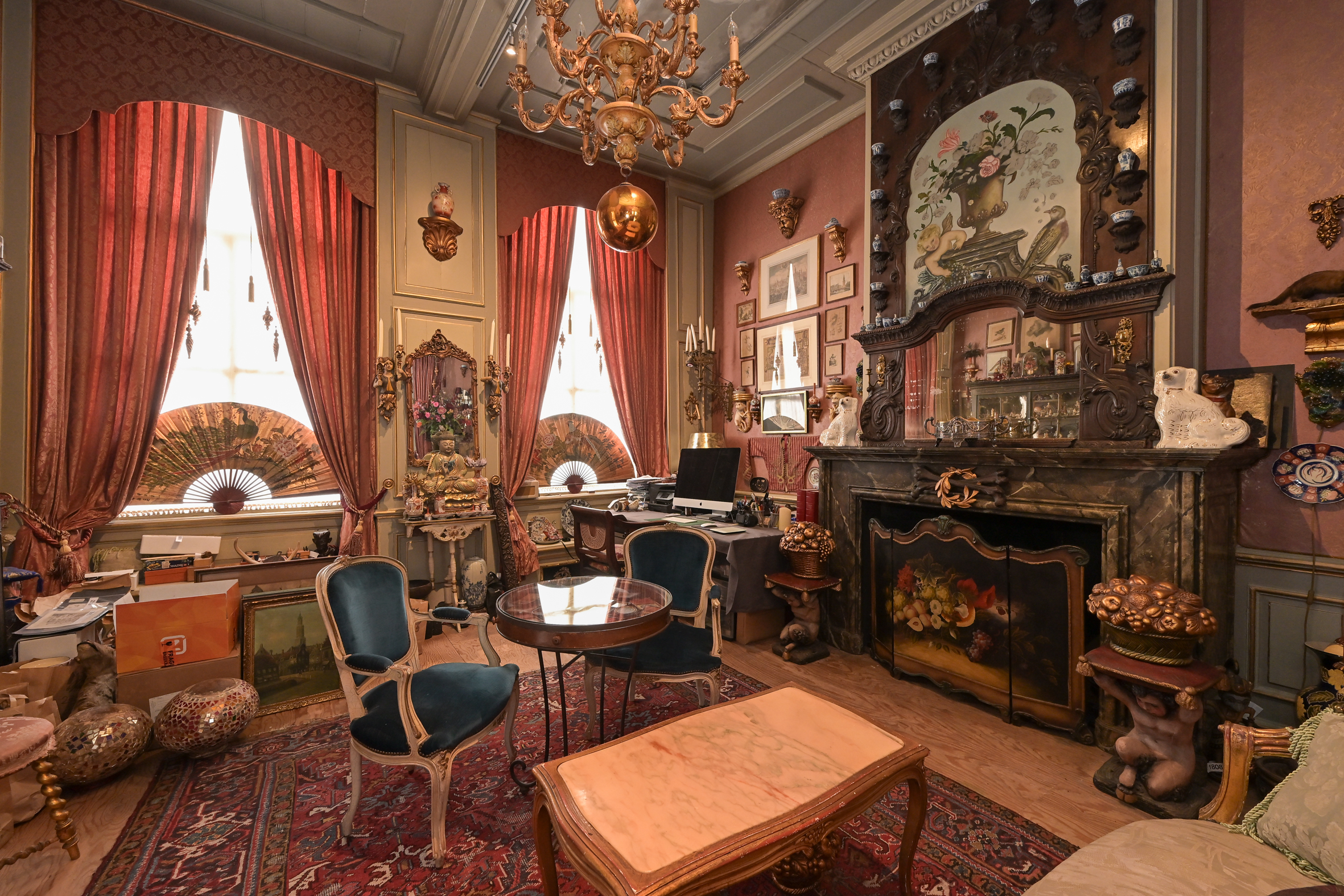Tussenwoning te koop: Assendelftstraat 14, 'S-Gravenhage