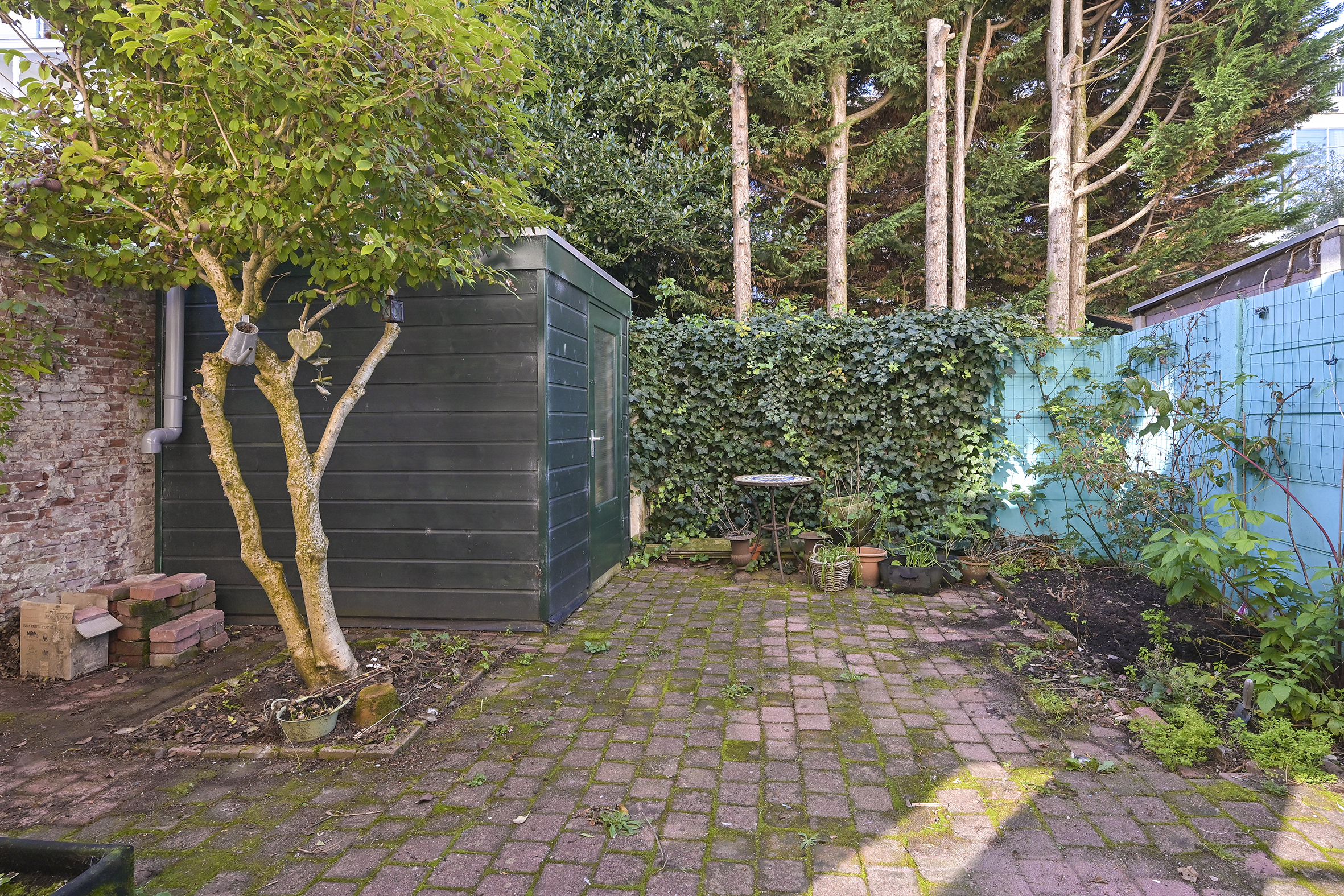 Appartement te koop: Paramaribostraat 2, 'S-Gravenhage