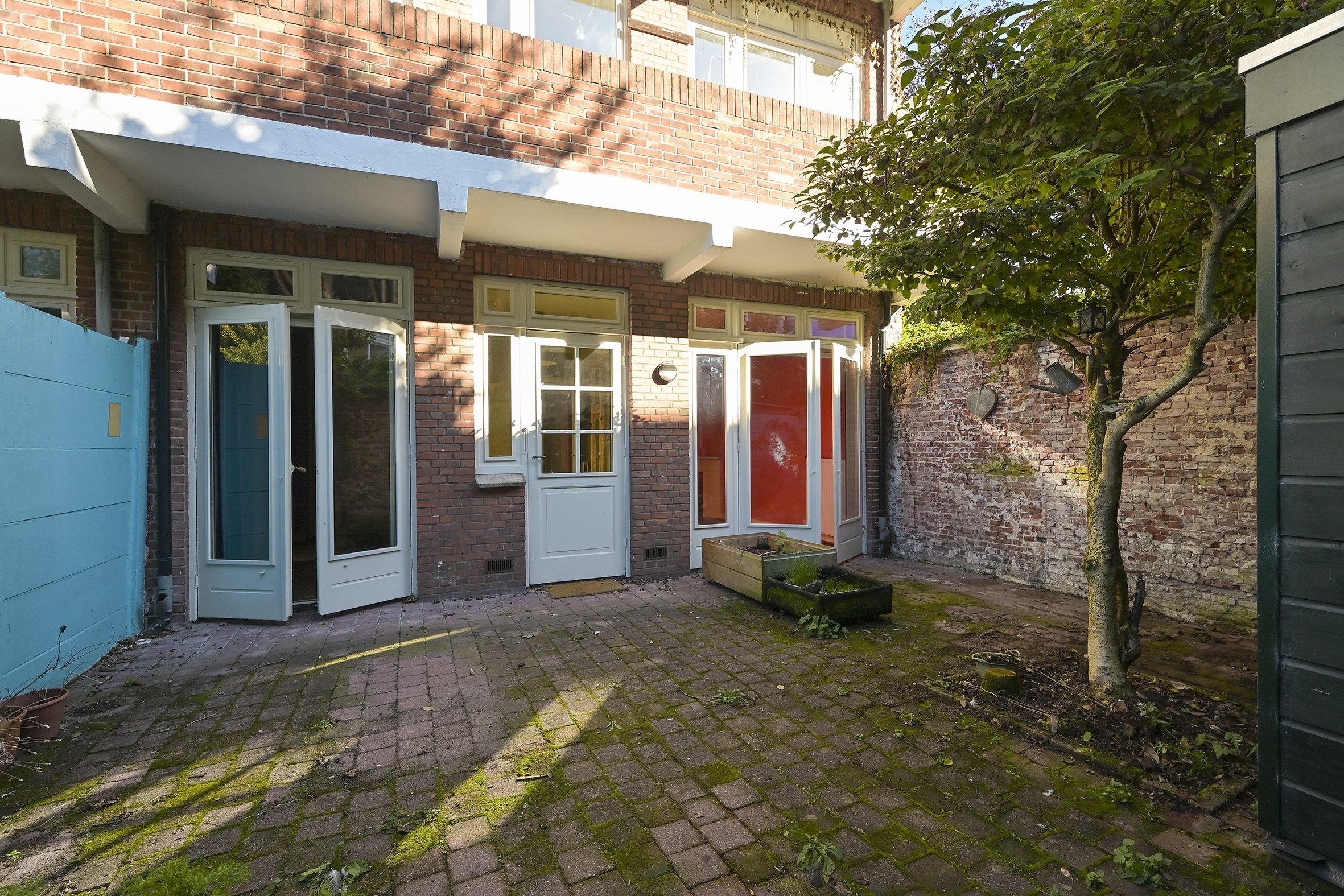 Appartement te koop: Paramaribostraat 2, 'S-Gravenhage