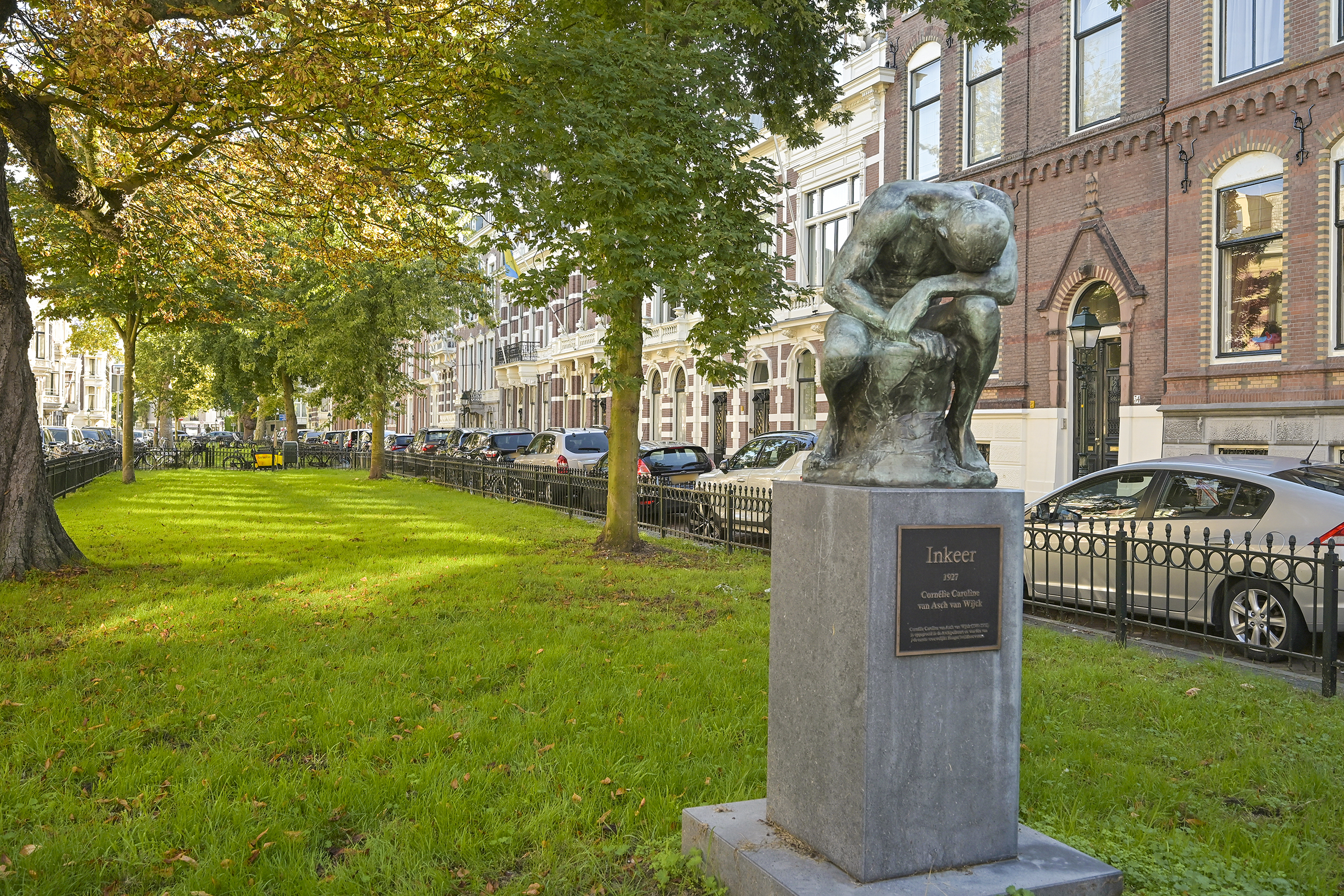 Appartement te koop: Paramaribostraat 2, 'S-Gravenhage