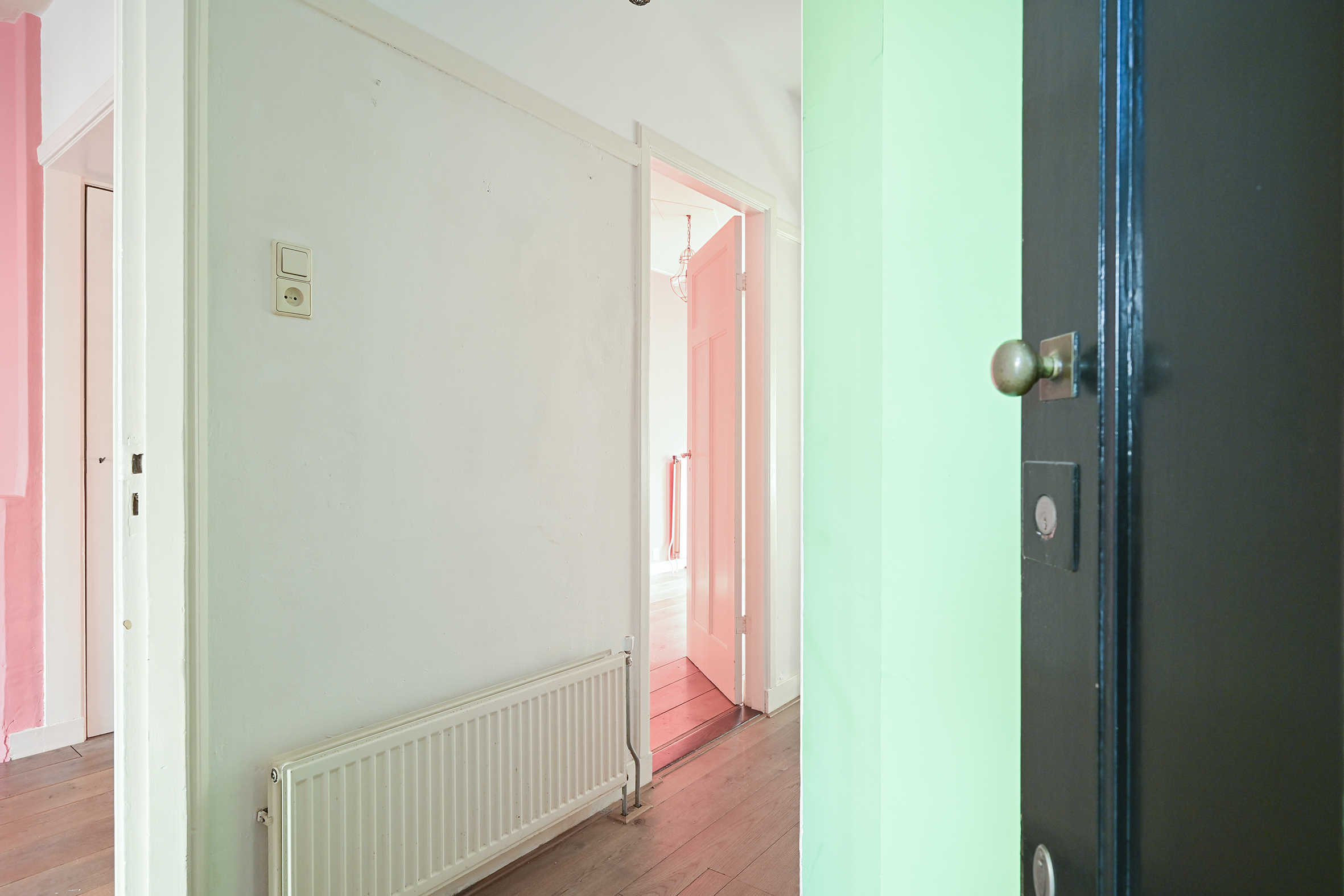 Appartement te koop: Paramaribostraat 2, 'S-Gravenhage