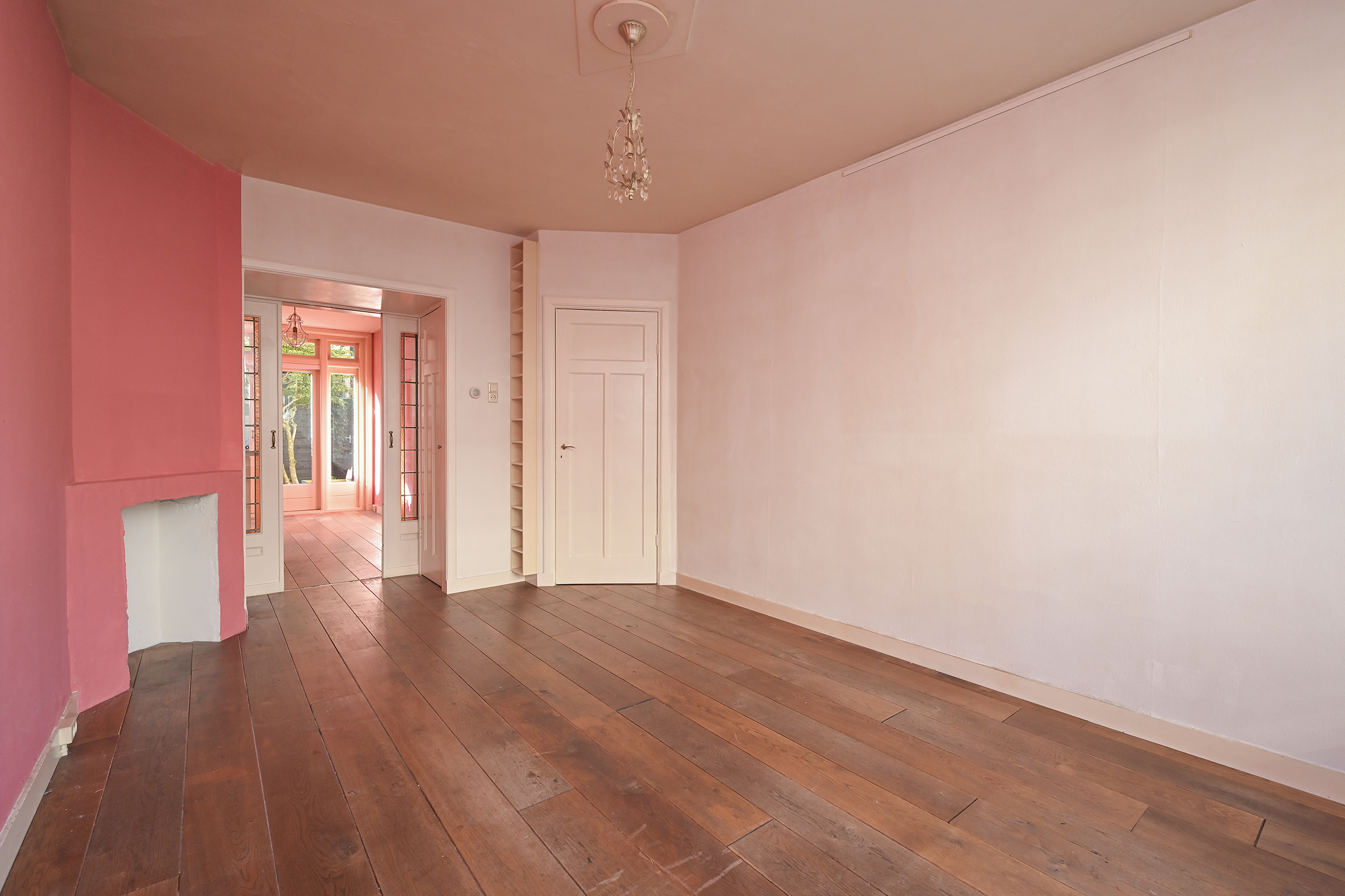 Appartement te koop: Paramaribostraat 2, 'S-Gravenhage