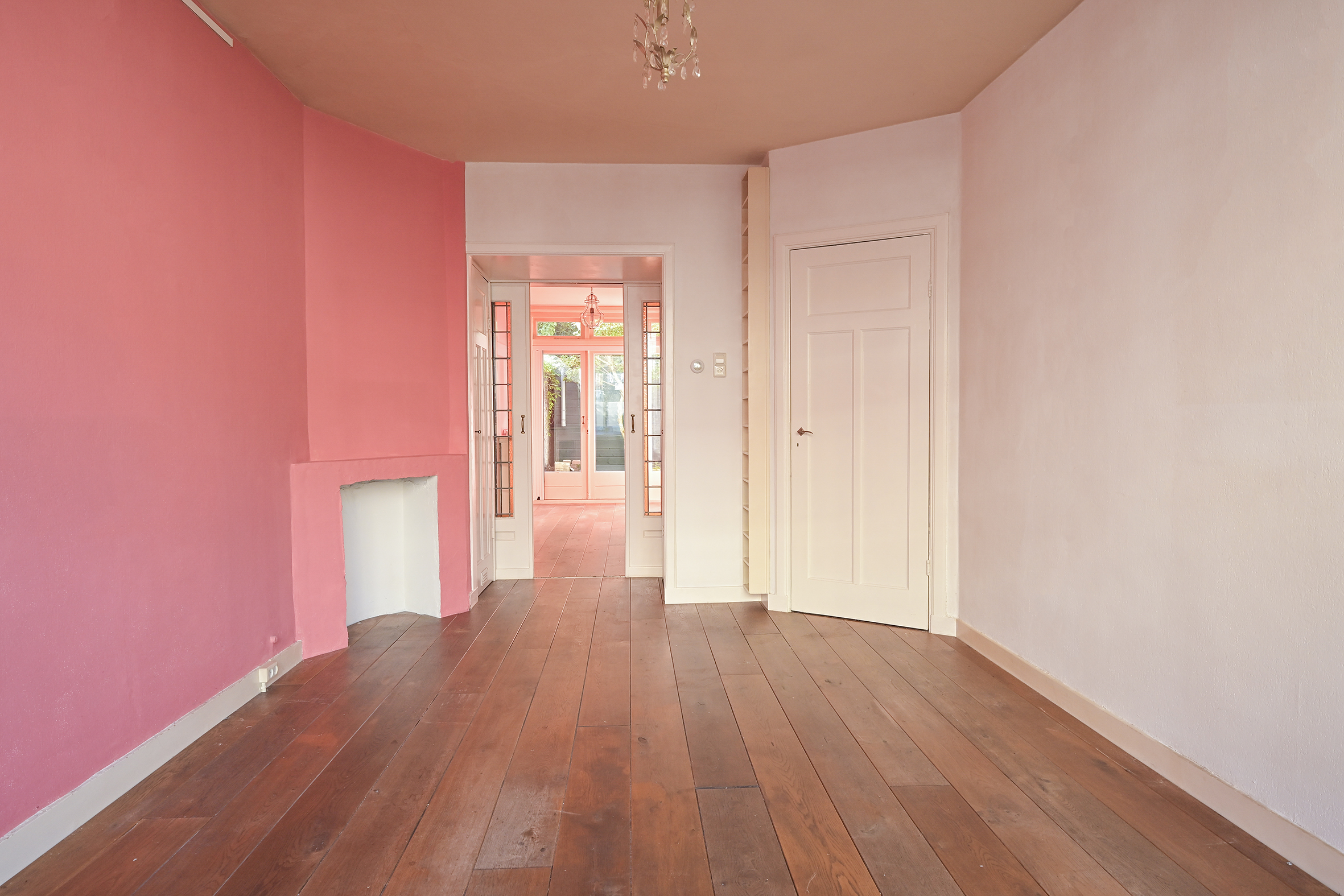 Appartement te koop: Paramaribostraat 2, 'S-Gravenhage