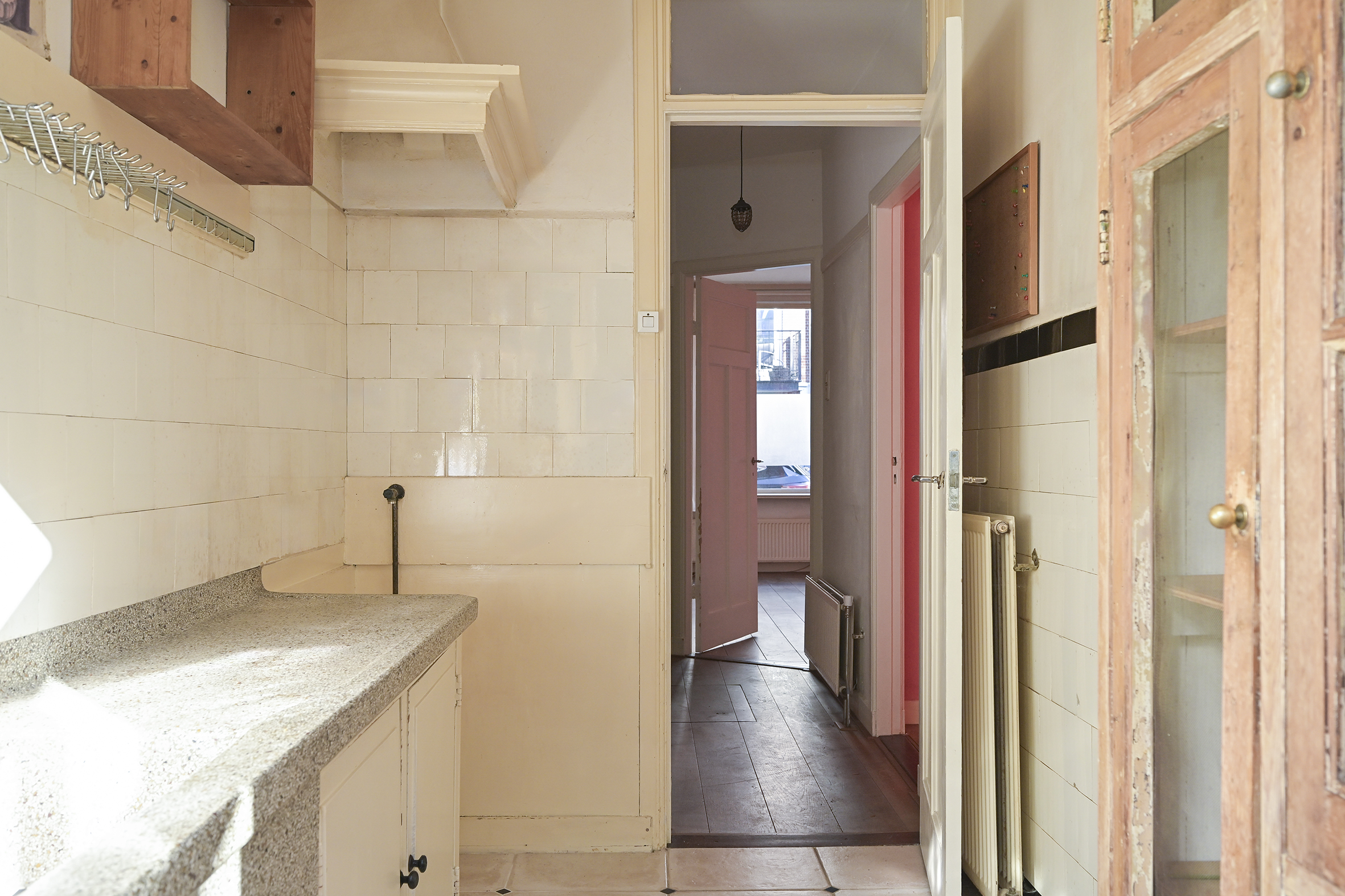 Appartement te koop: Paramaribostraat 2, 'S-Gravenhage